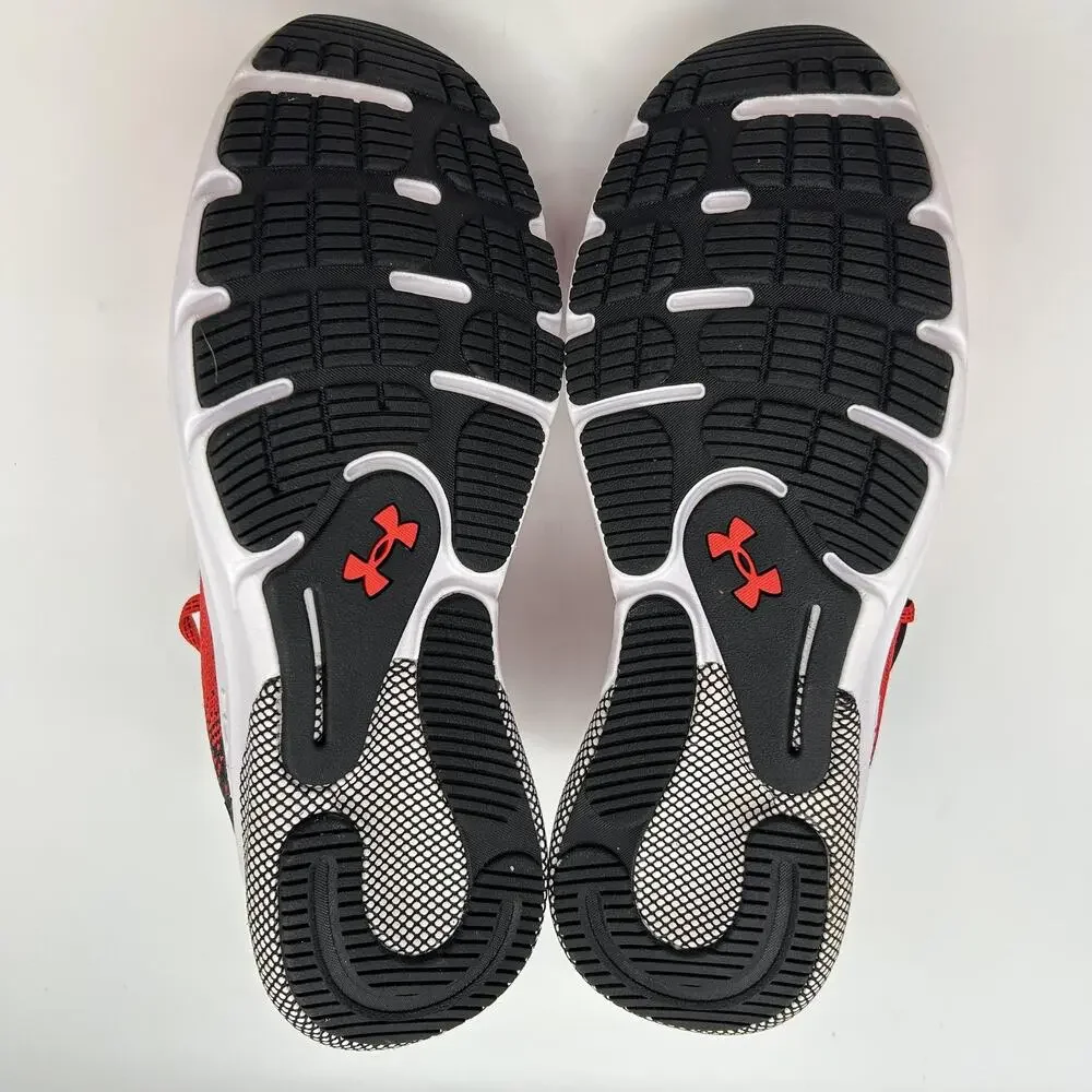 Under Armour HOVR Turbulence 2 Shoes Mens Size 11 Running Comfort Athletic Sneak - Picture 9 of 11